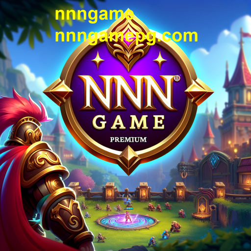 A Excelência da Categoria Premium no nnngame